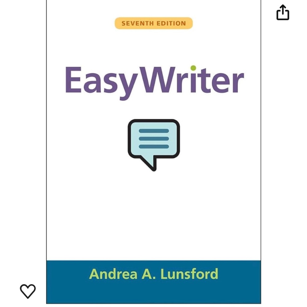 Easy writer
